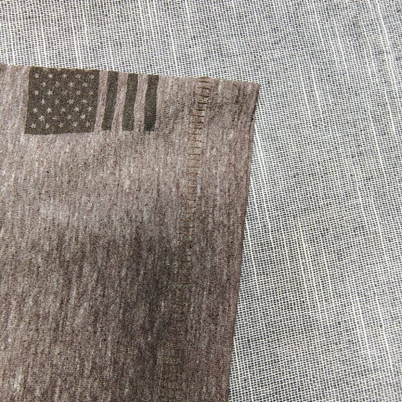 Stone Glacier T-Shirt Size XL Brown Heathered R3 Backpack Promo Tee - Picture 9 of 10